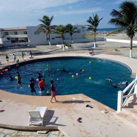 Hotel Dona Juana Cecilia Miramar Ciudad Madero Luaran gambar