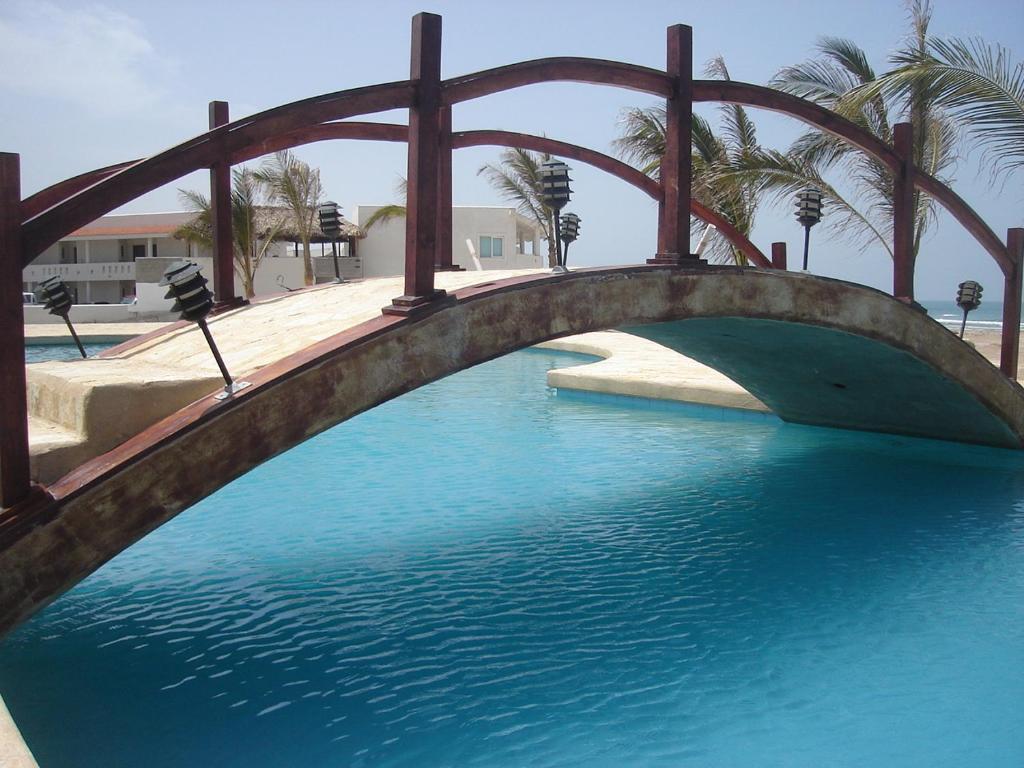Hotel Dona Juana Cecilia Miramar Ciudad Madero Luaran gambar