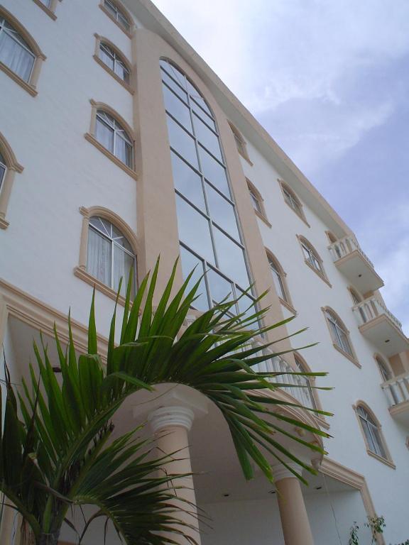 Hotel Dona Juana Cecilia Miramar Ciudad Madero Luaran gambar