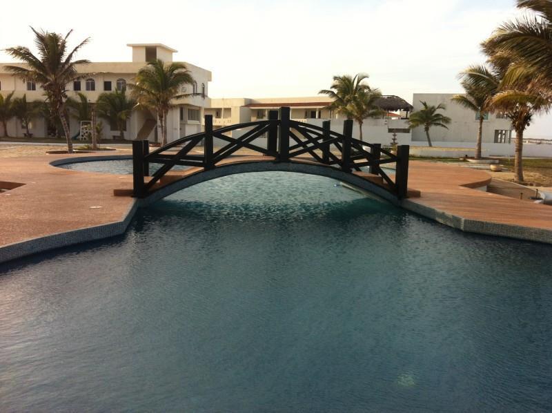 Hotel Dona Juana Cecilia Miramar Ciudad Madero Luaran gambar